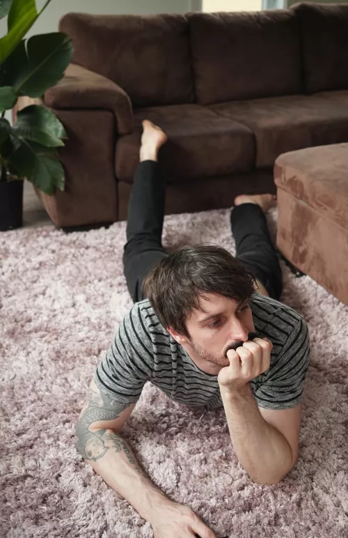 when you get lost in thoughts