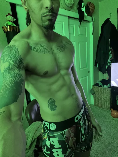 Which mask are you picking?