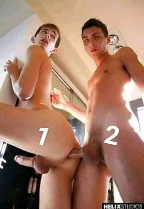 Which one do you prefer to be 1 or 2 