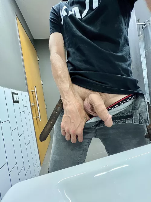 Who else takes pics at work?