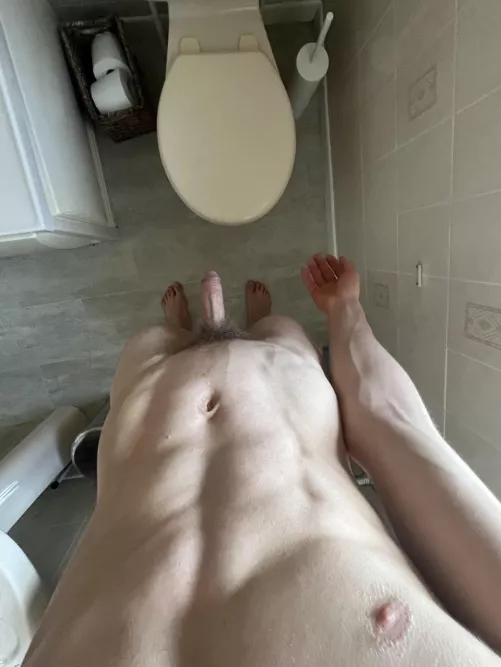 who likes my soft cock and veins ;)