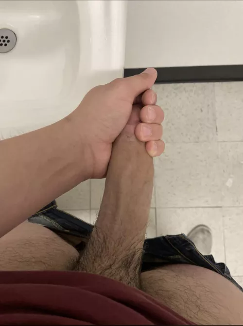 Working hard or hardly working