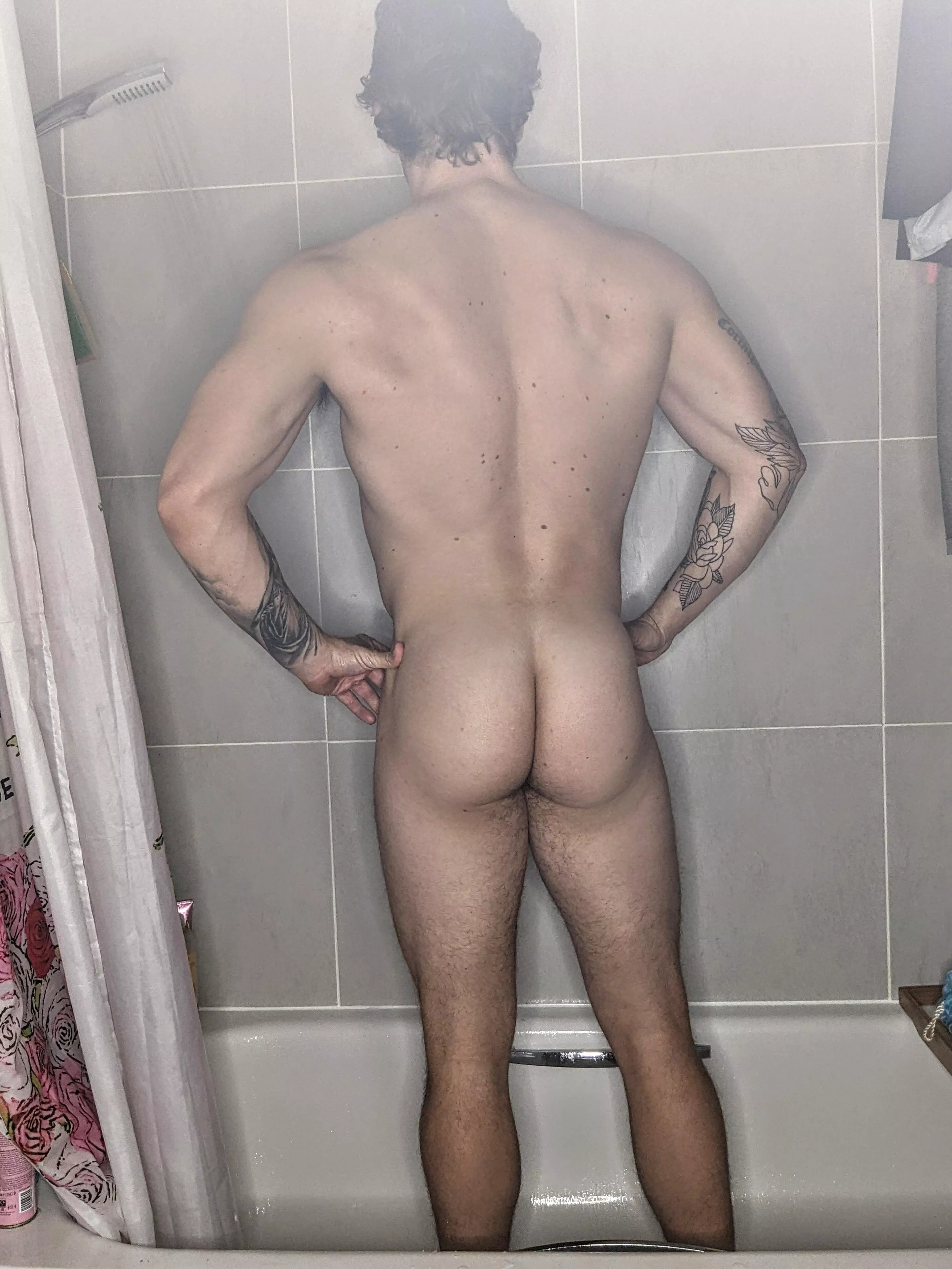 You know I squat 🍑