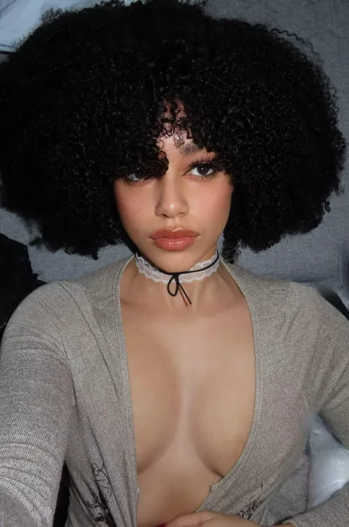 You should feel how soft they are