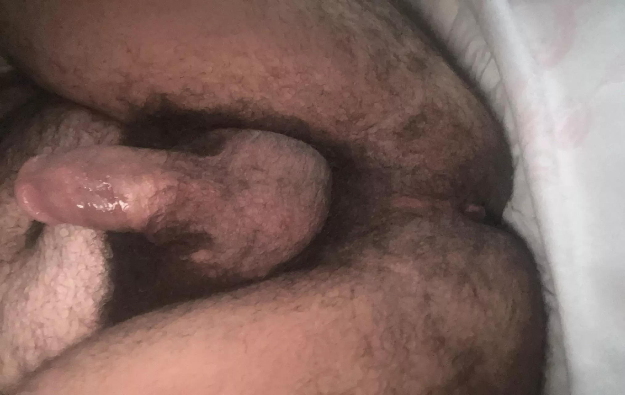 (21) sometimes feels like nobody likes a hairy butt like mine