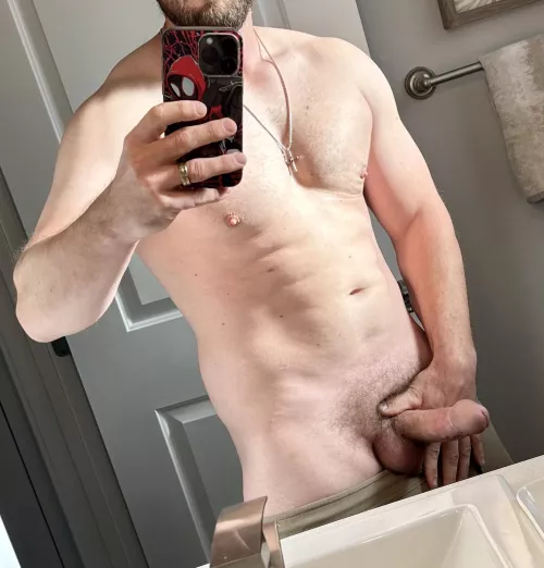 (34) would you taste my dad cock