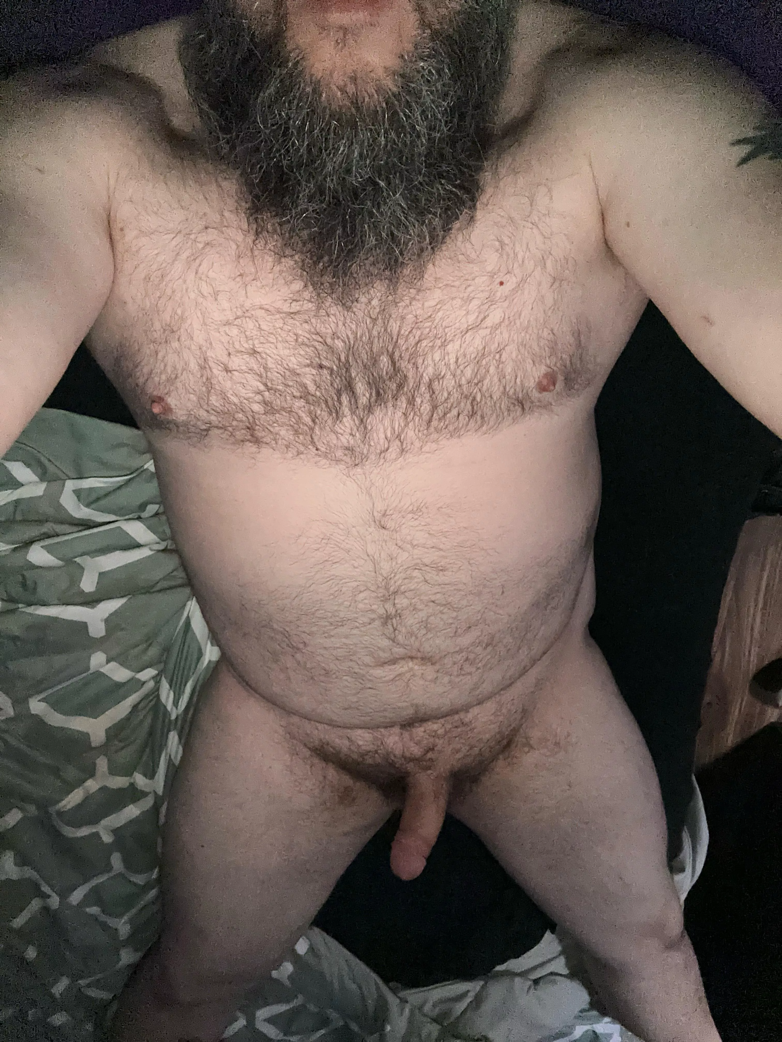 [46] Who wants to sit on Daddy’s face?