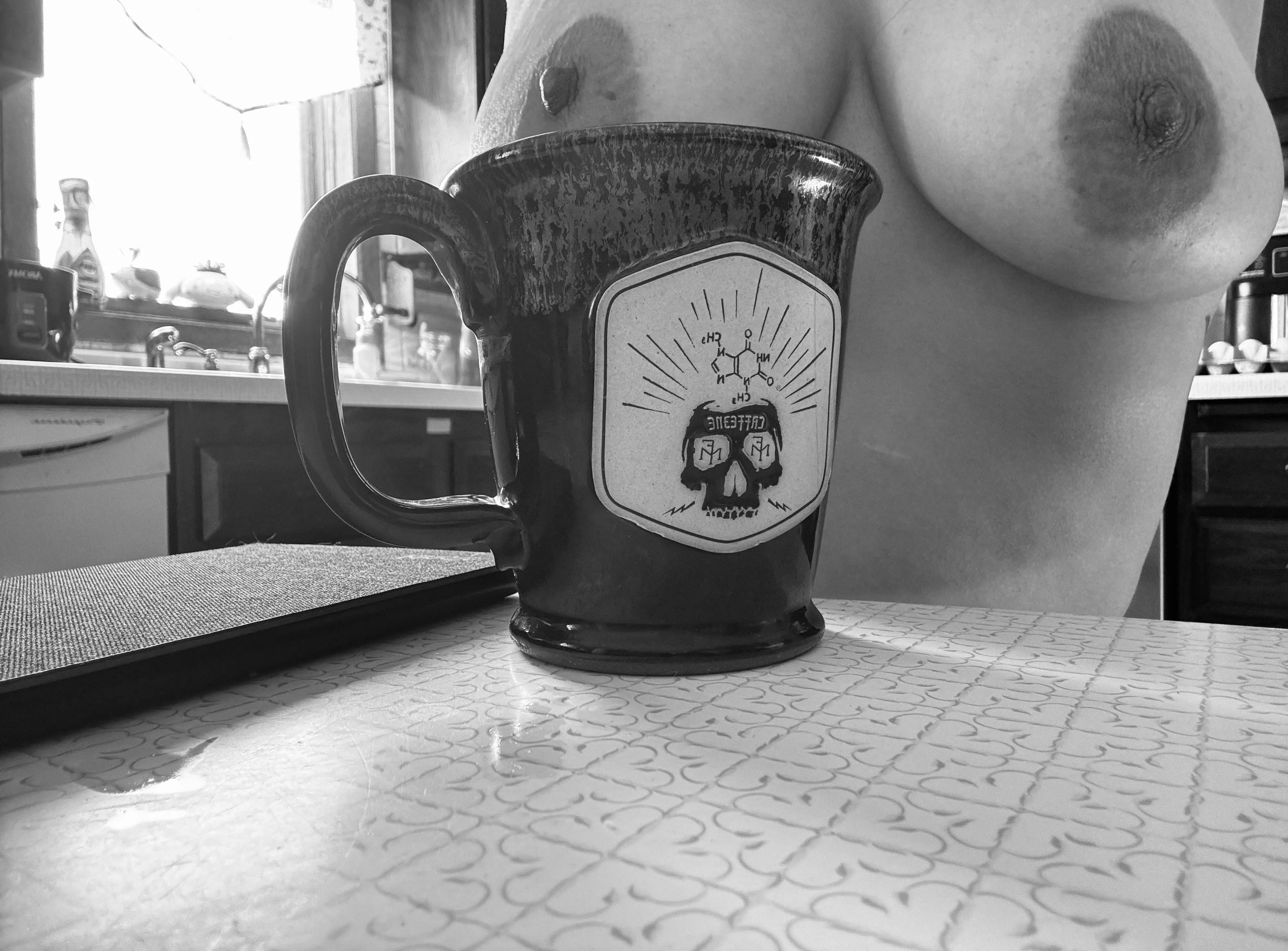 After some stretches, some reading & coffee and after that- you decide. F\32