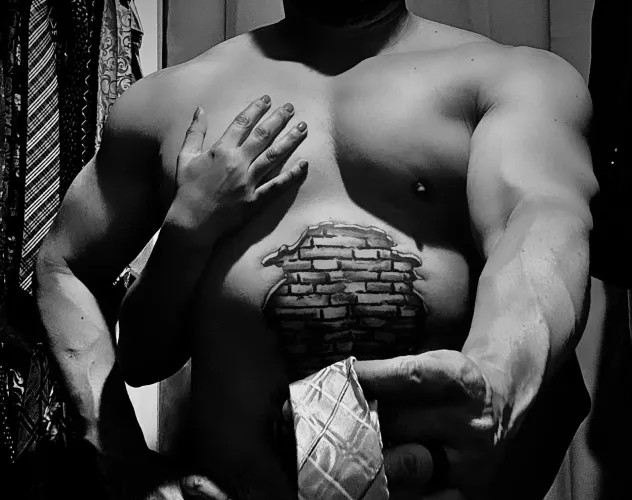 Always nice to have extra hands help you out