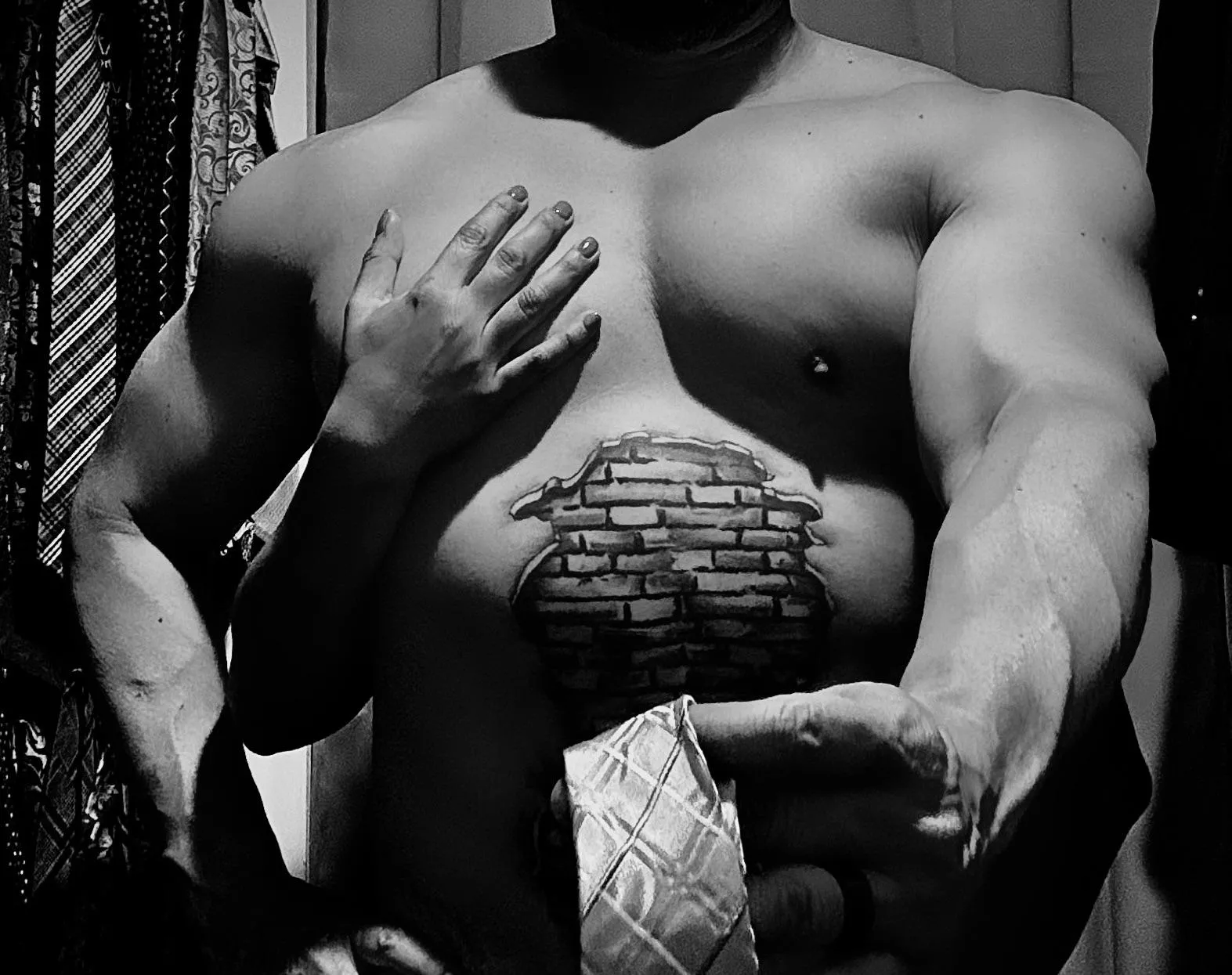 Always nice to have extra hands help you out