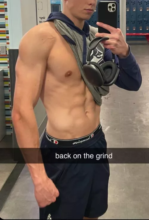 Any compression gear twinks?