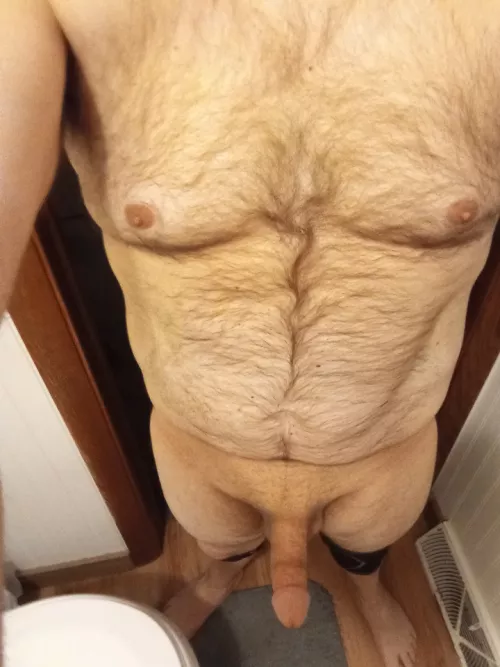 Any interest in a (47) year old chubby daddy? 