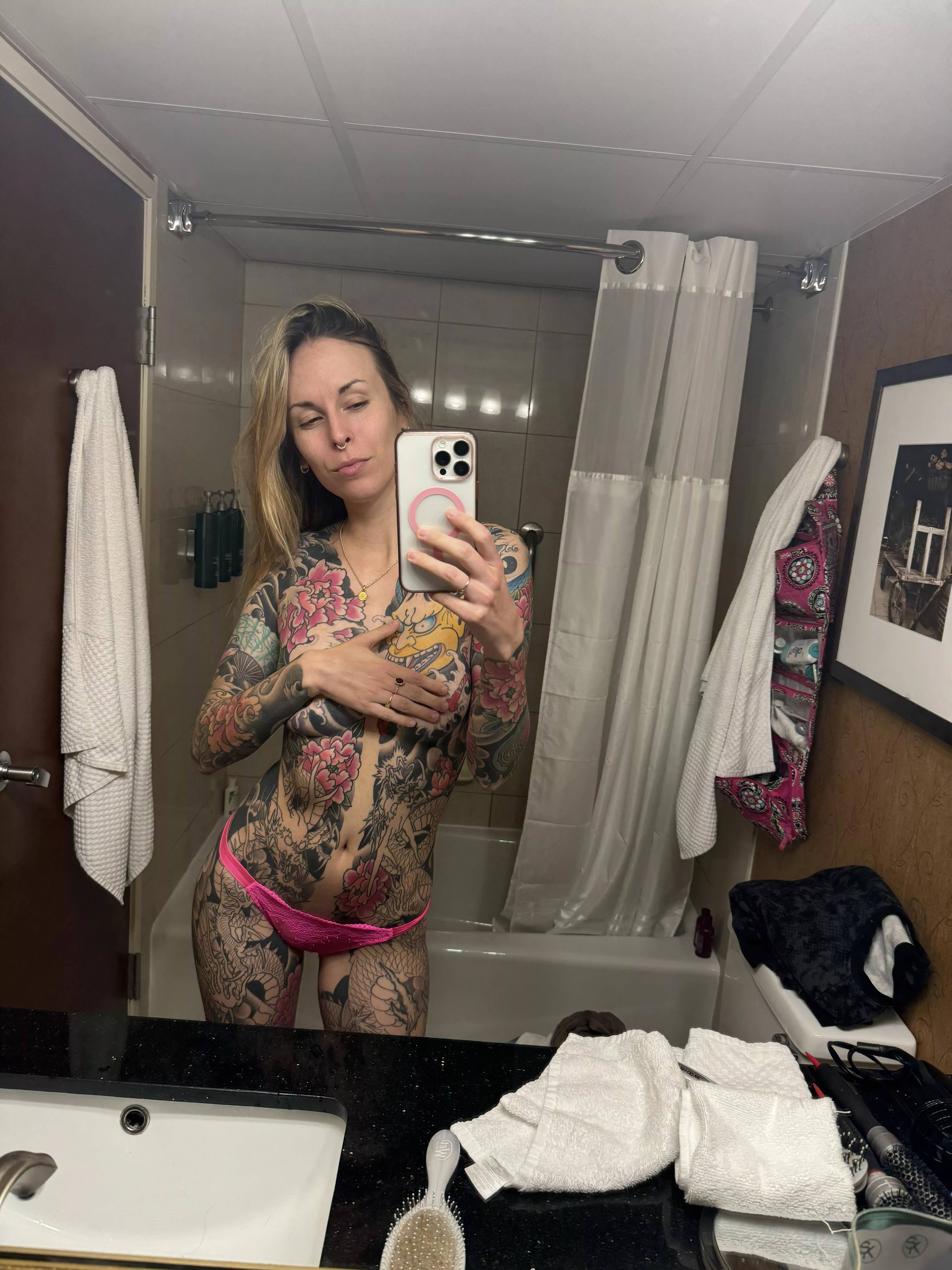 Are you curious to see the nude version?