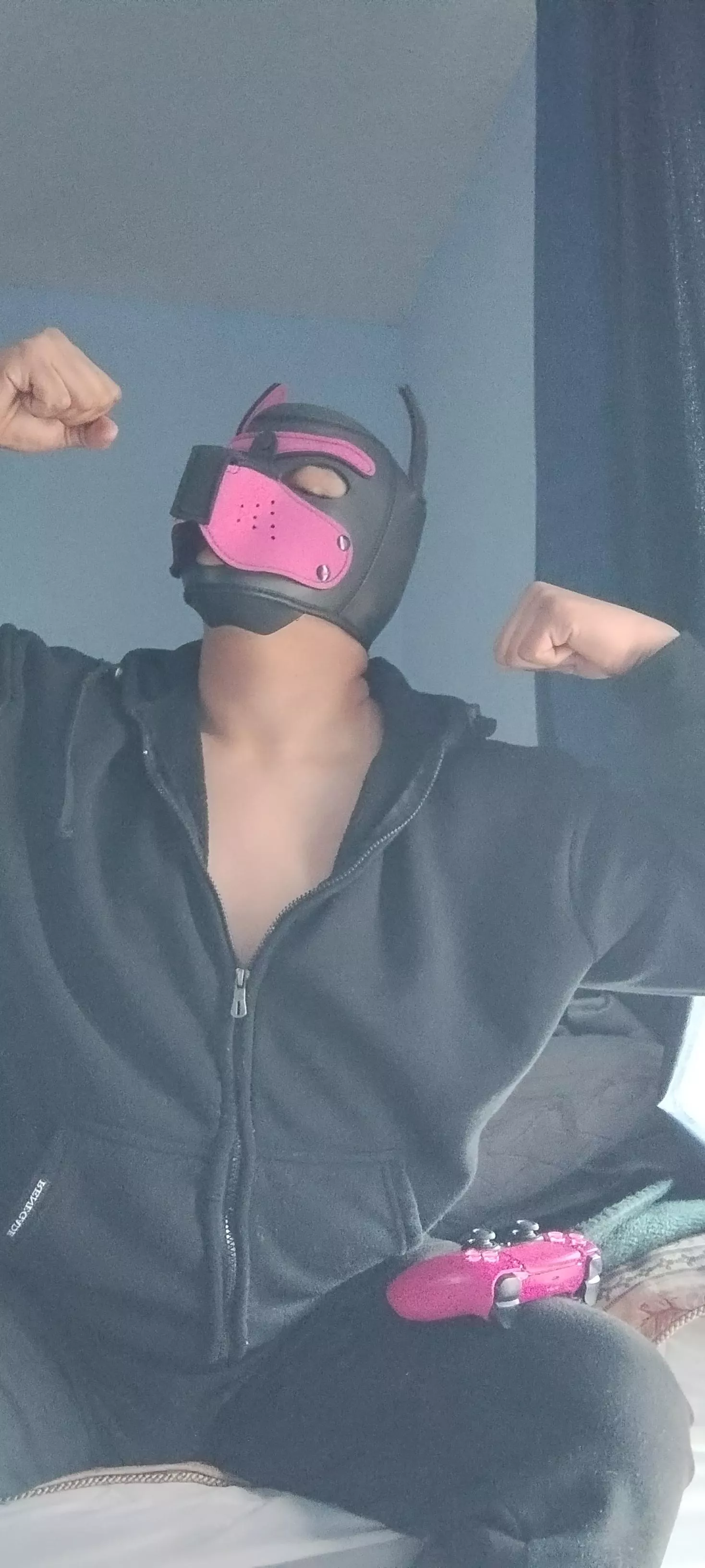 Arrrrrrrr, I feel like a badass when I win arroooooooooo! 🐶🐶🐶🐶🐶🐾🐾🐾🐾🐾🐾🎉