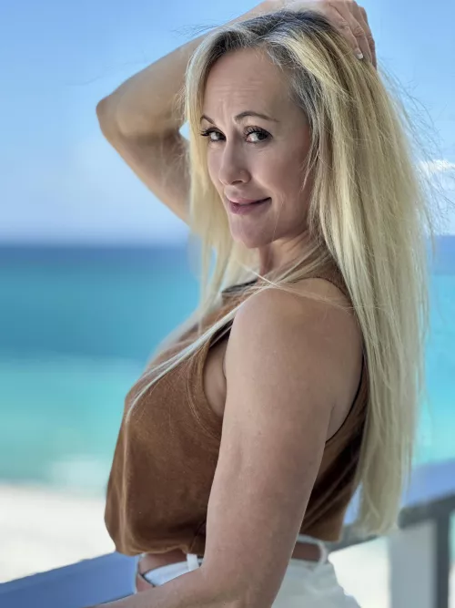 Brandi is really gorgeous