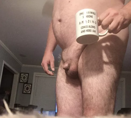 Coffee and giggles this morning anyone?  🤭