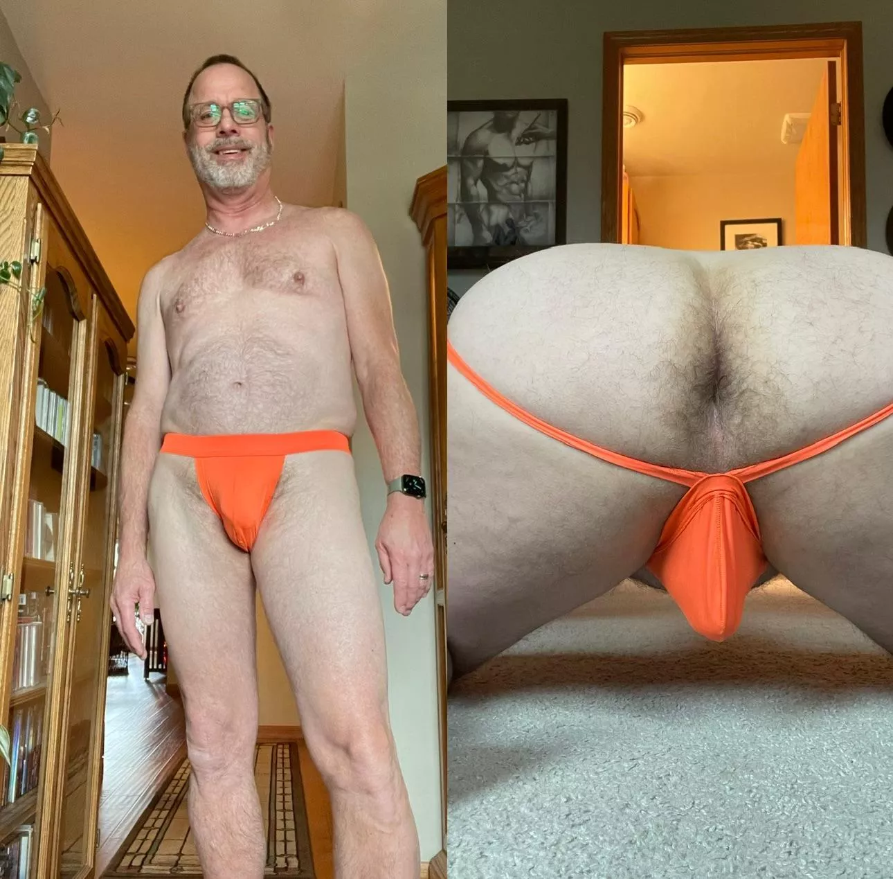 Decided on orange 🤷🏻‍♂️