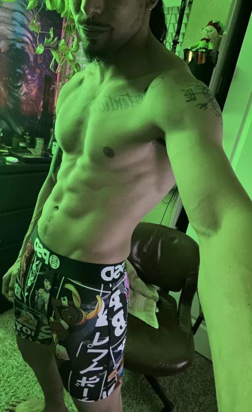 Deep V