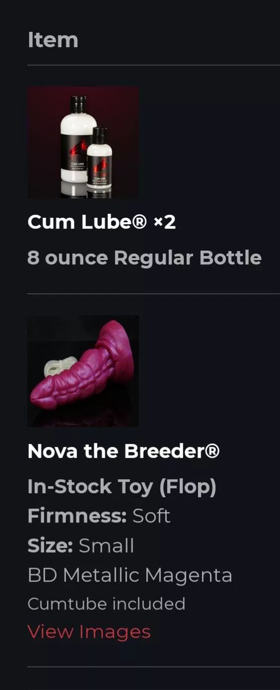 Deeper down the rabbit hole