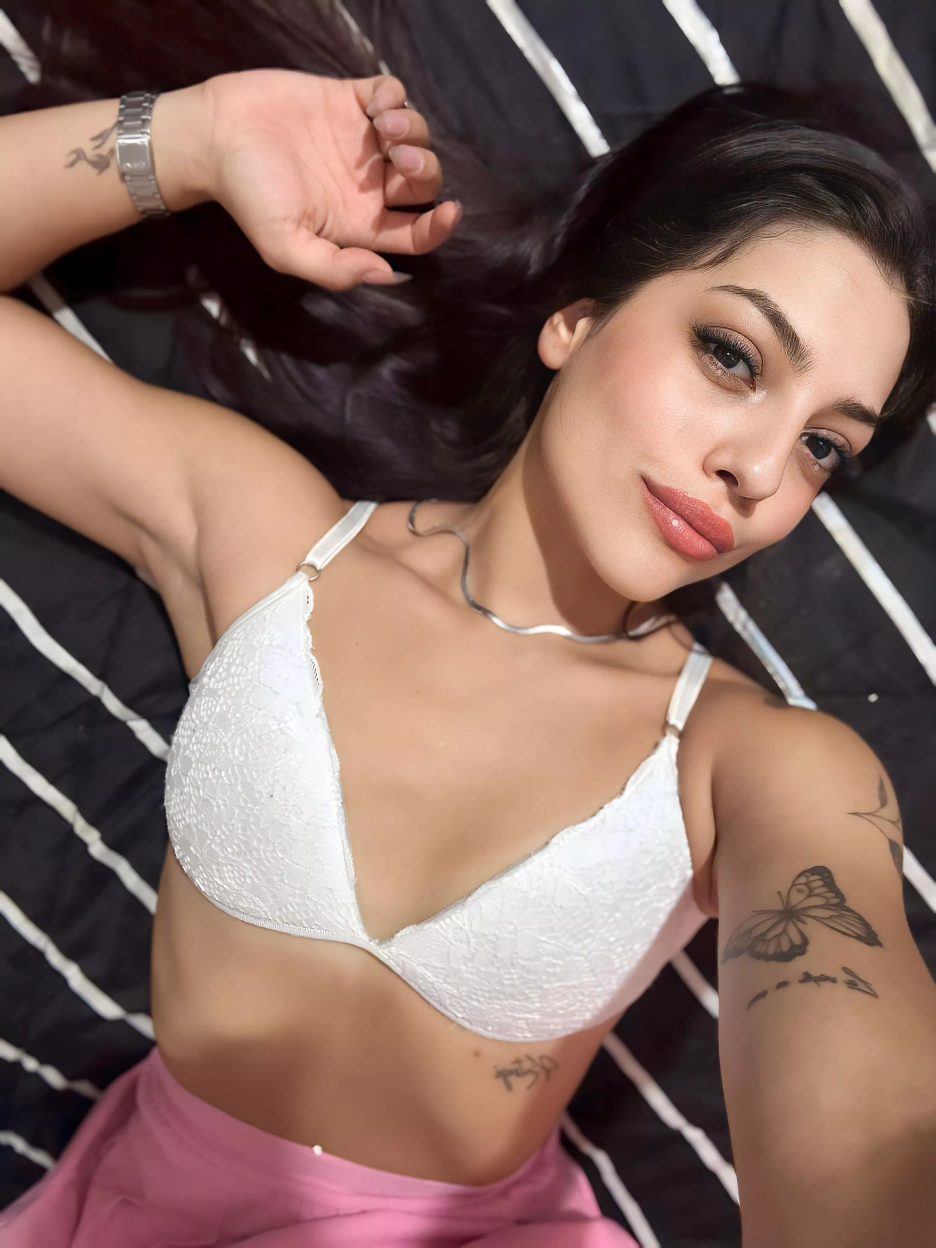 Did you notice my smile