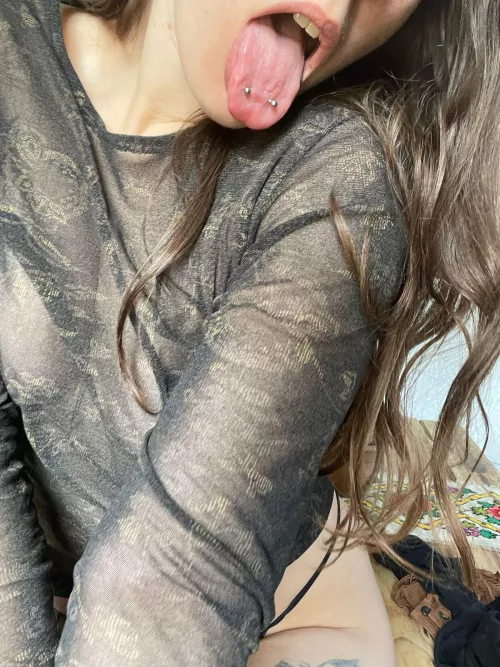 Do I have a fuckable mouth?