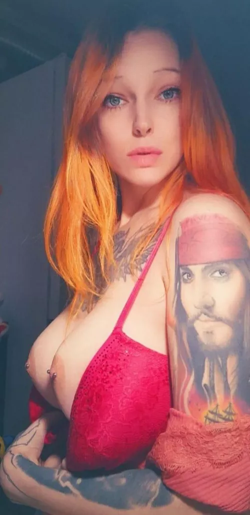 Do you have any tattoos ;)