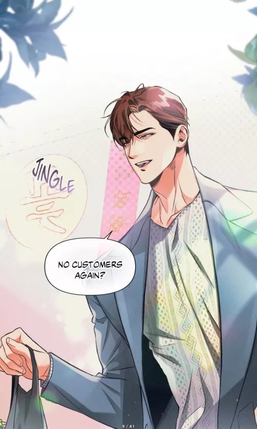 Does this man get any semblance of a redemption arc? (Beware of the Full Moon In March)