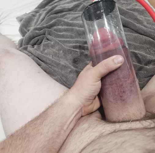 Finally got a wall to wall fill in my 3 inch 