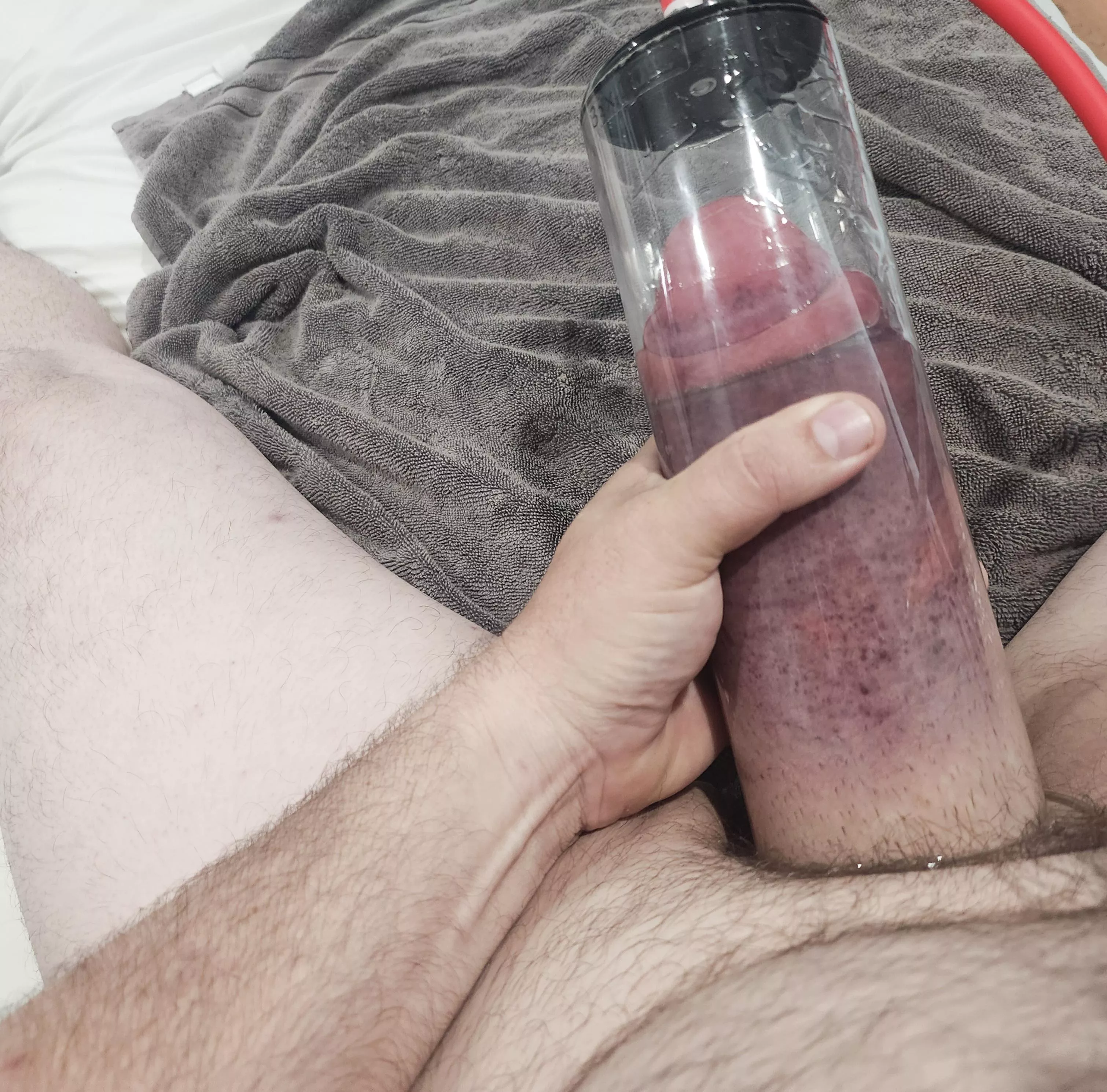 Finally got a wall to wall fill in my 3 inch 