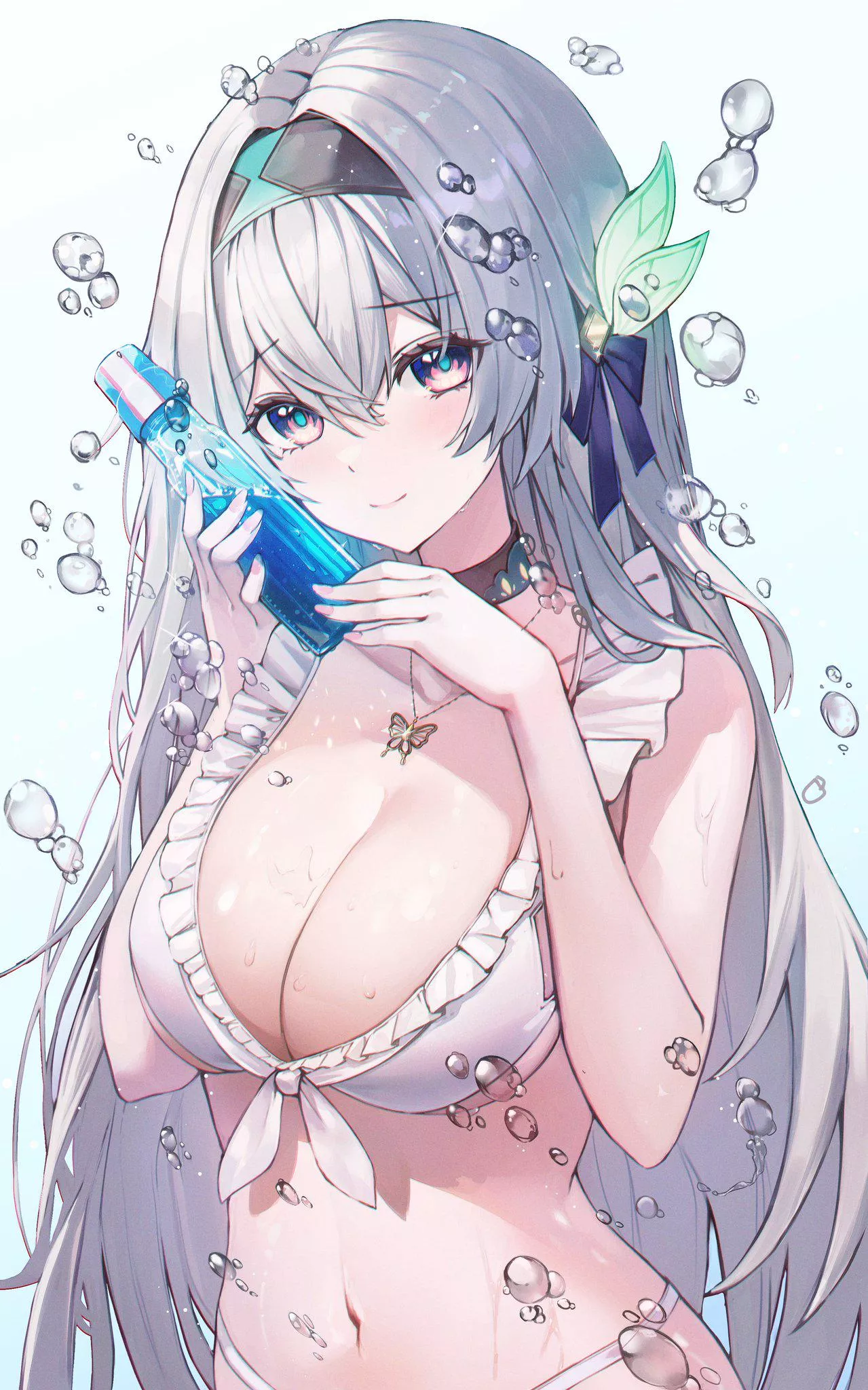 Firefly really likes ramune