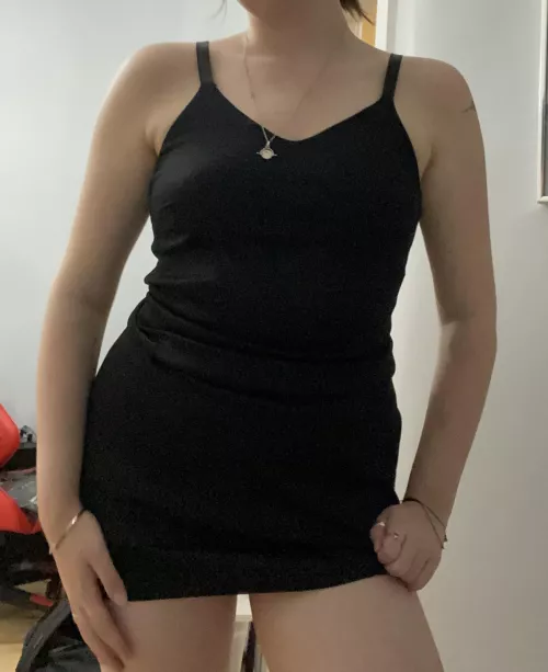 Fit of the evening (F24)