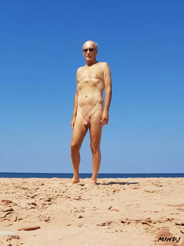 fun first time at a nude beach