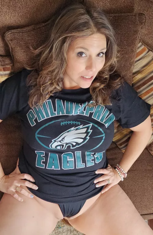 Go BIRDS!