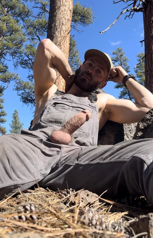 Gotta love warmer days