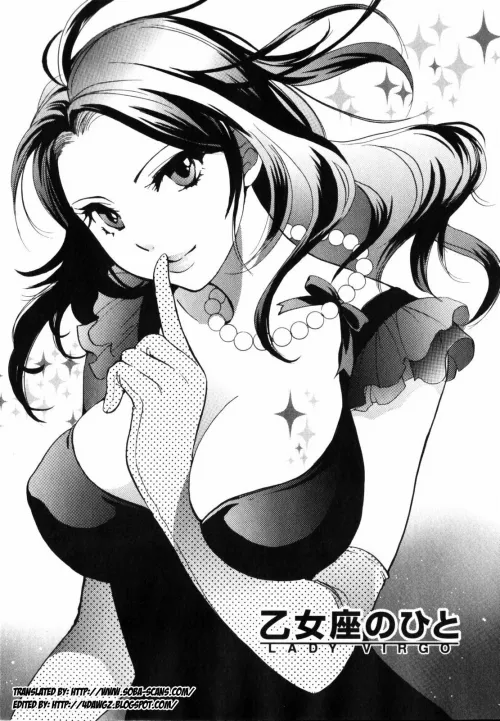 [Harumi Chihiro] Cutie Lips (Anthology, 204 pages. Reupload because the thumbnail was broken on all but one version of Reddit so I changed it)