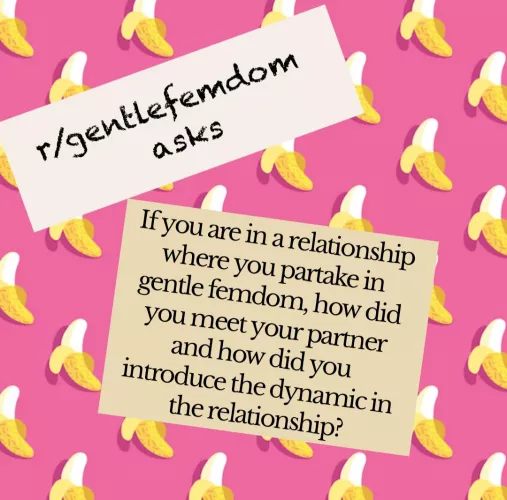 Here's the question of the week!