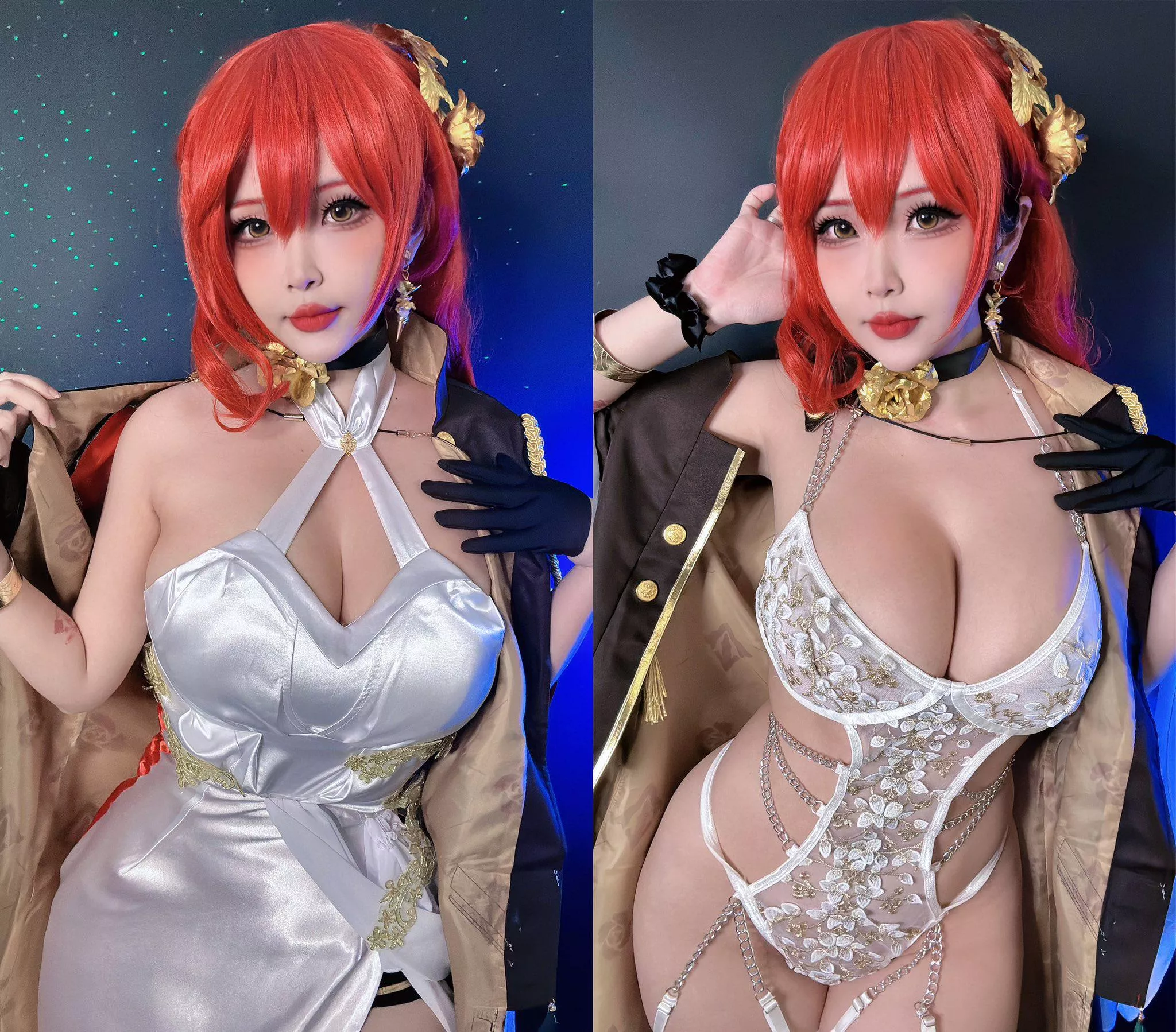 Himeko by Hana Bunny