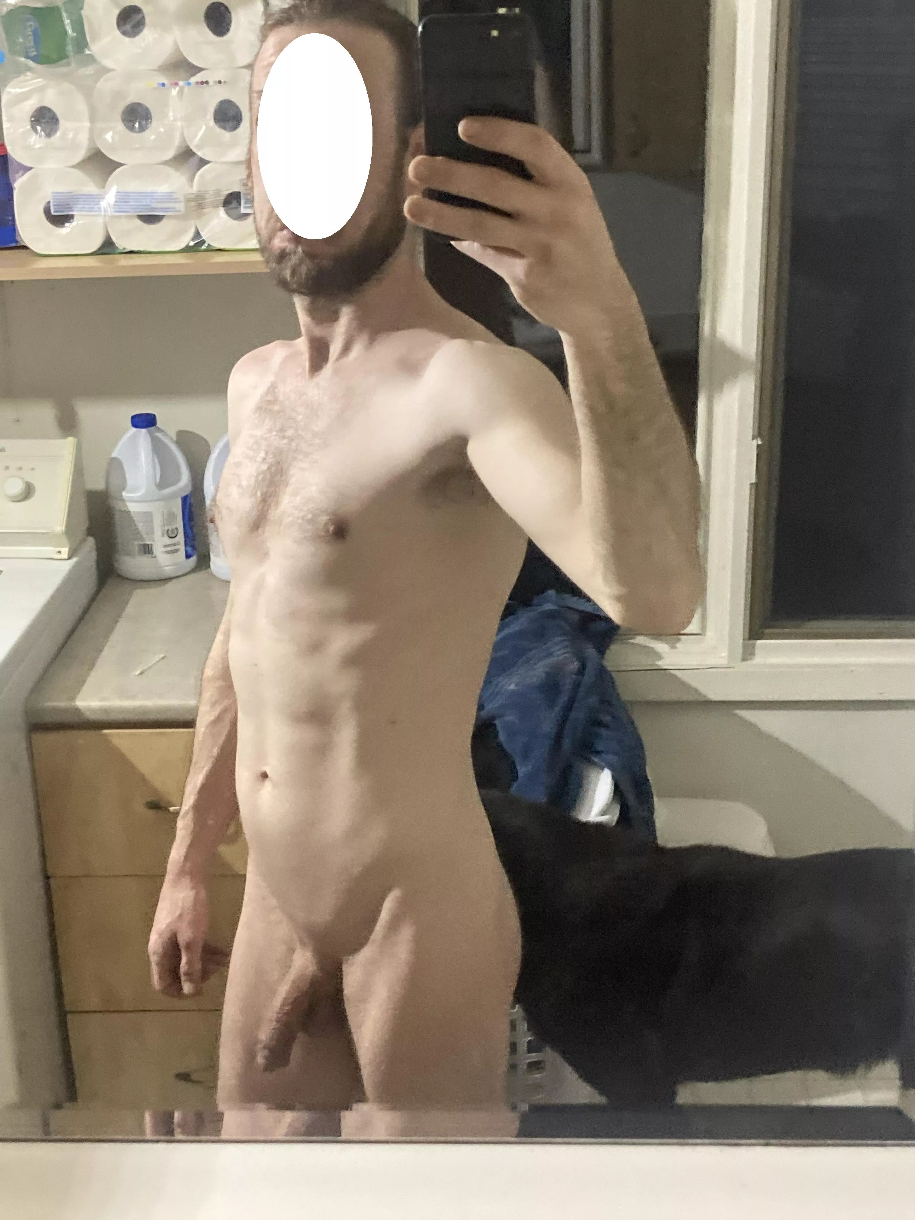How do I look to you? (m)