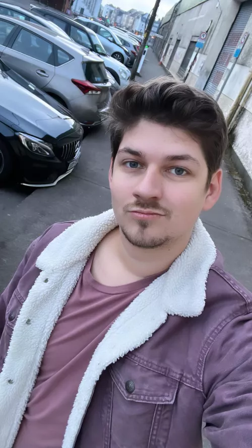 I cut my hair (boyfriend applications still open)