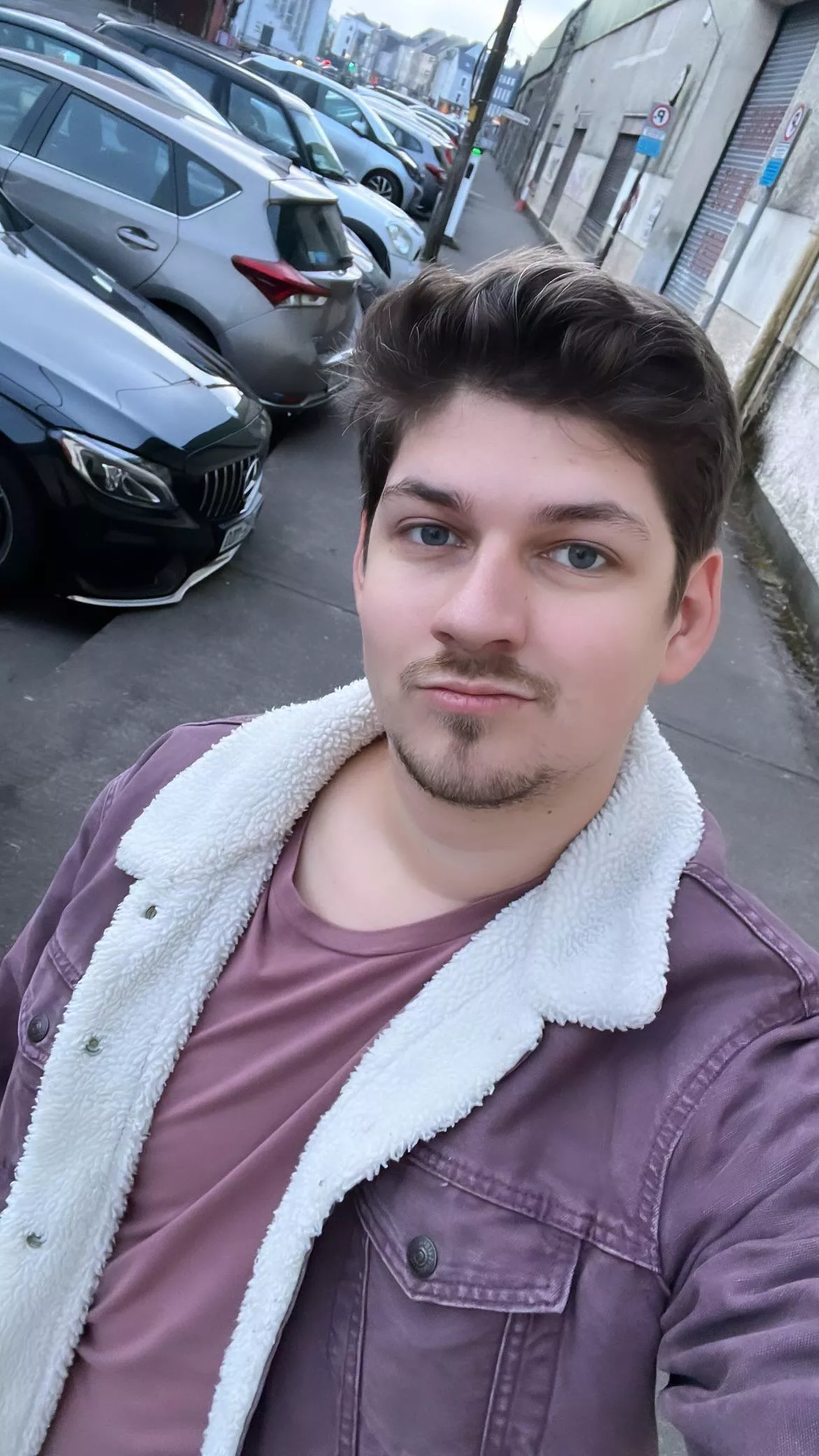 I cut my hair (boyfriend applications still open)