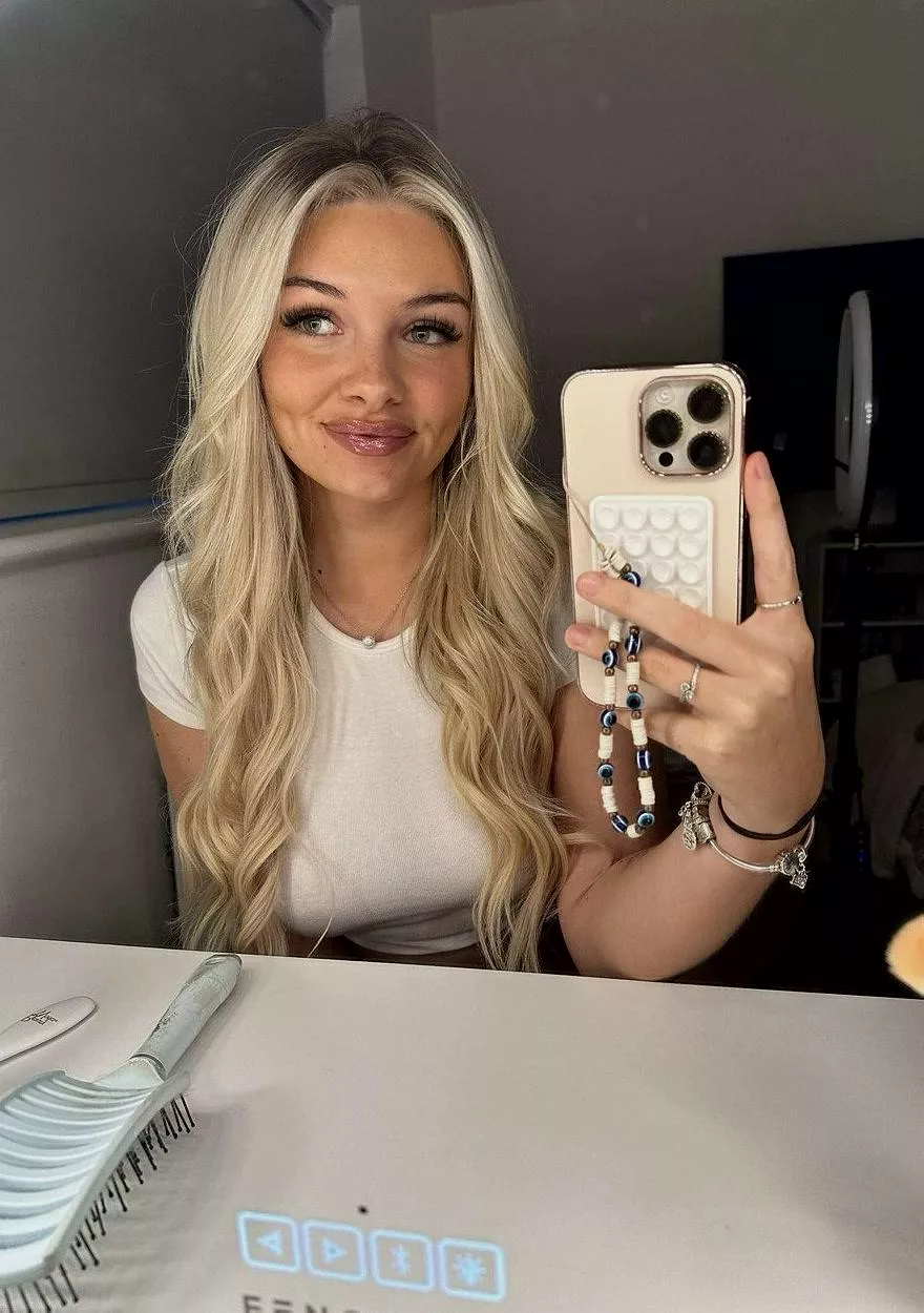 I hope I can still catch your eye with all my clothes still on lol