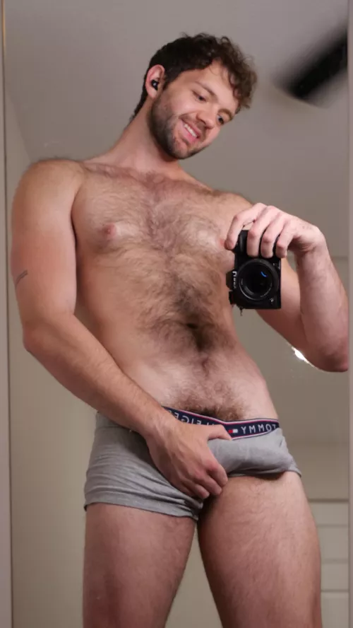 I hope you like it in grey