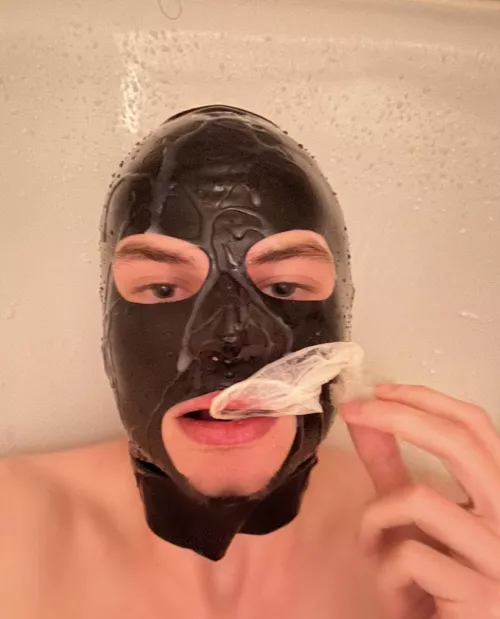 I like fresh cum 🥰