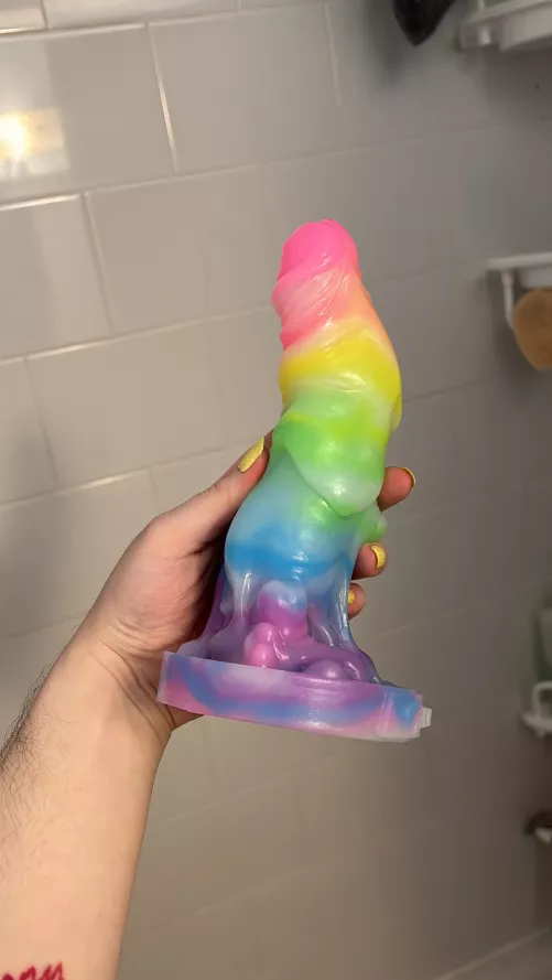 I love my Thingy from Dilgo toys!