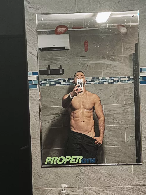 I might steal this mirror