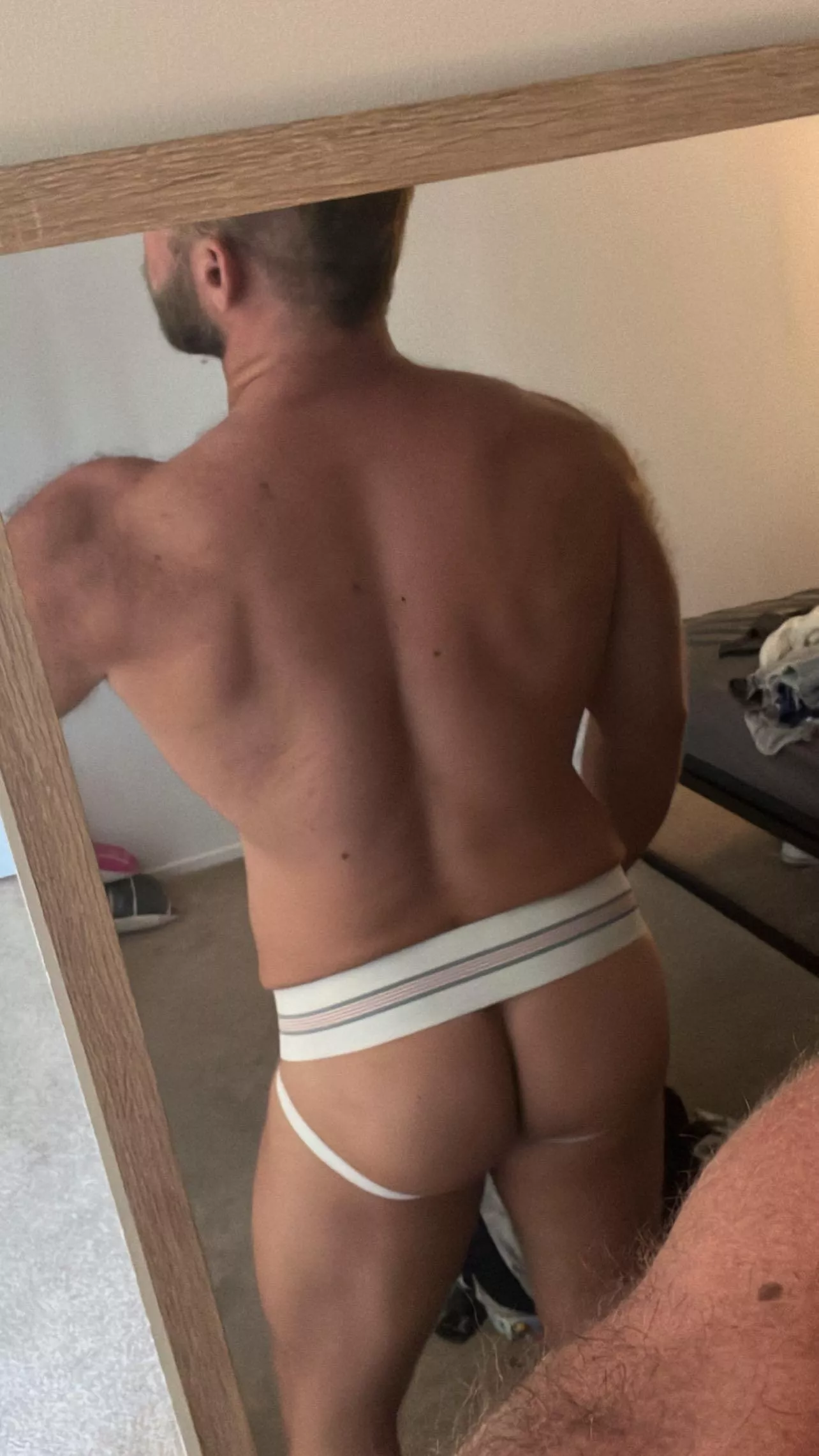 I think these squats are working well