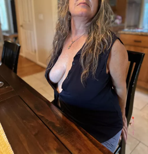 I want you to look dear