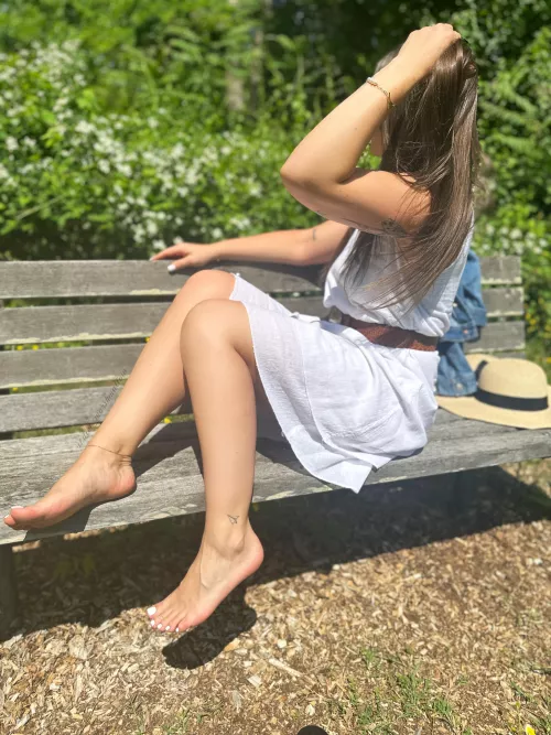 I’d love to put them in your lap 