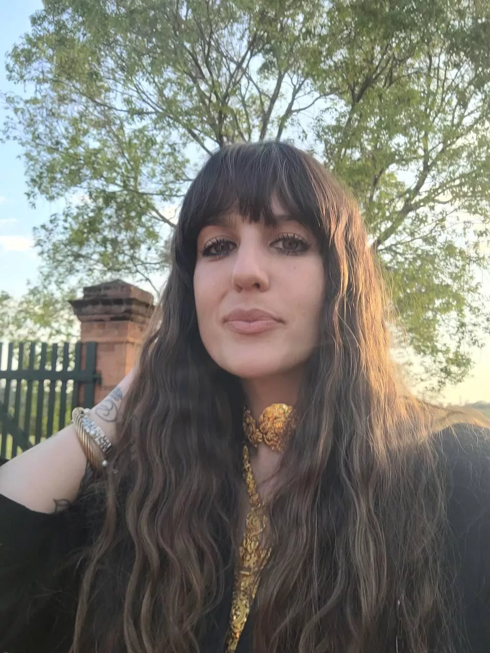 If mommy tells you to be a good boy and kneel, will you?