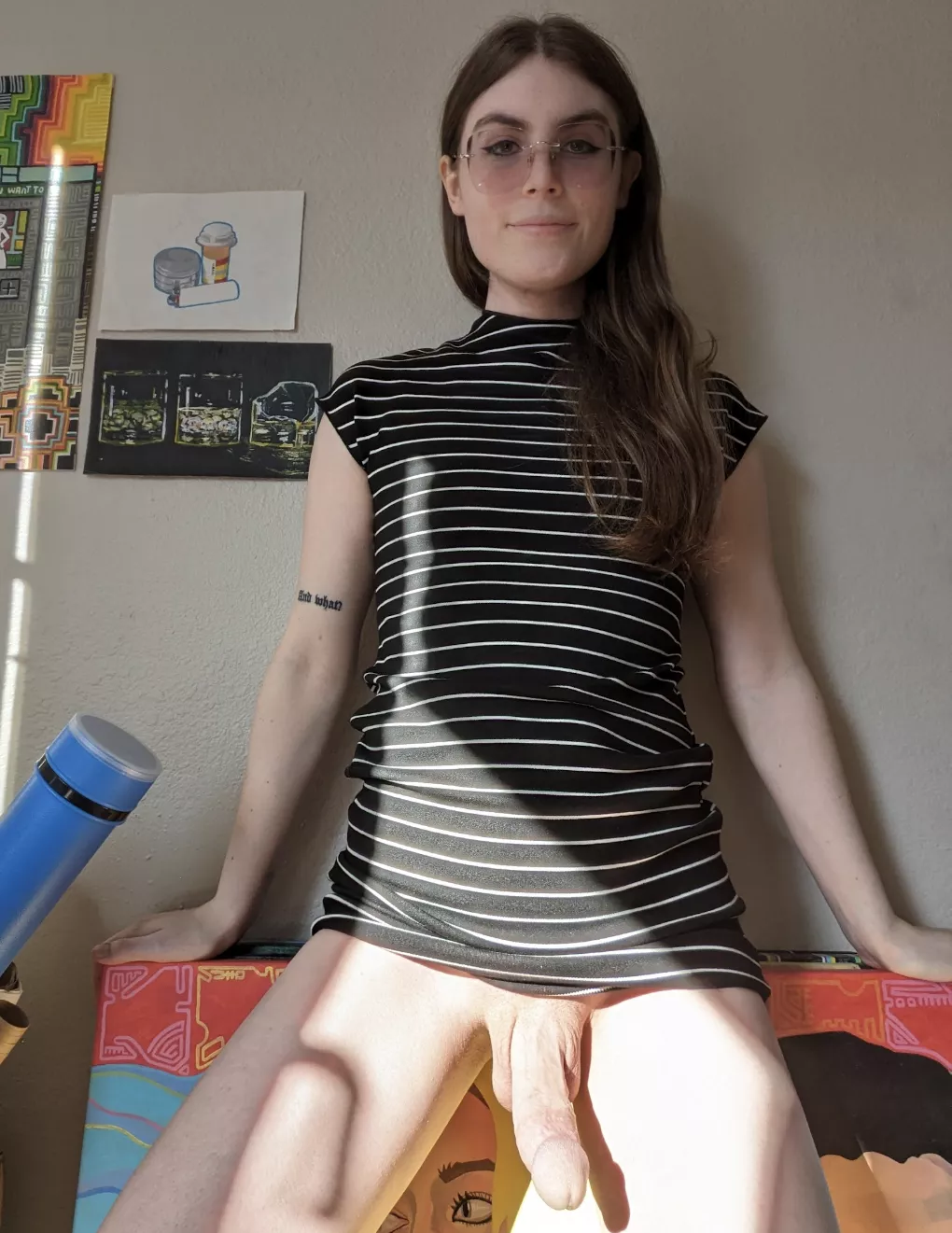 If you dare, want to see what I have to share?